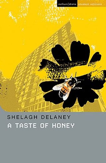 a taste of honey (in English)