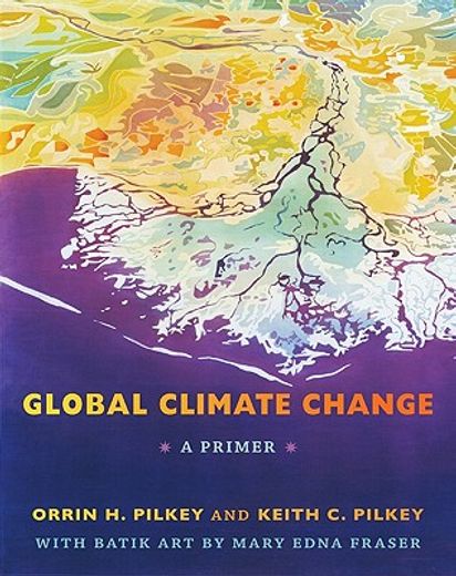 global climate change,a primer