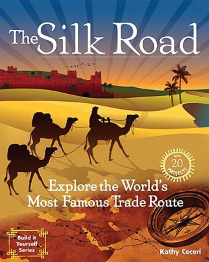 the silk road,20 projects explore the world´s most famous trade route