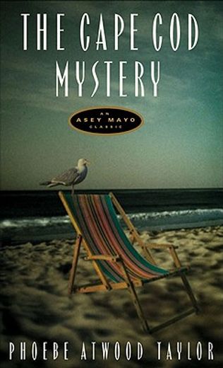 the cape cod mystery,an asey mayo mystery (en Inglés)