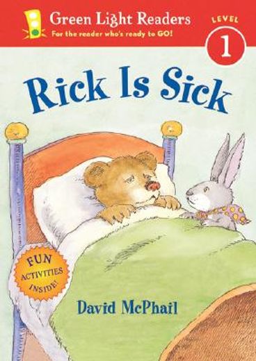 rick is sick (en Inglés)
