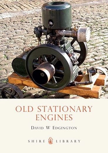 old stationary engines