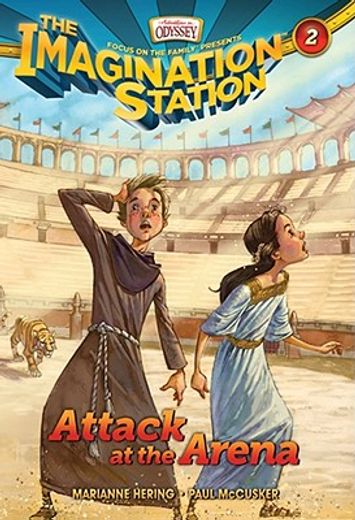 attack at the arena