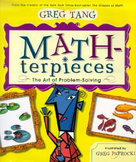 math-terpieces,the art of problem-solving
