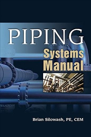 piping systems manual (en Inglés)