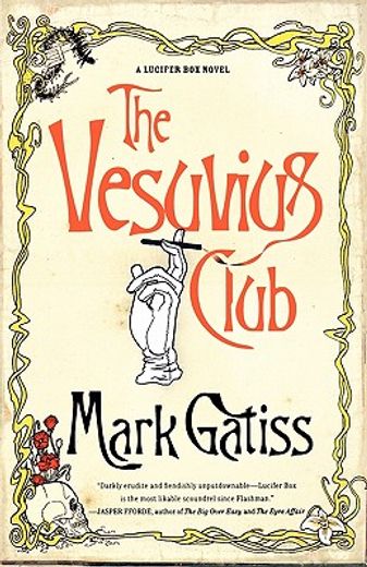 The Vesuvius Club: A bit of Fluff (Lucifer box Novels) 