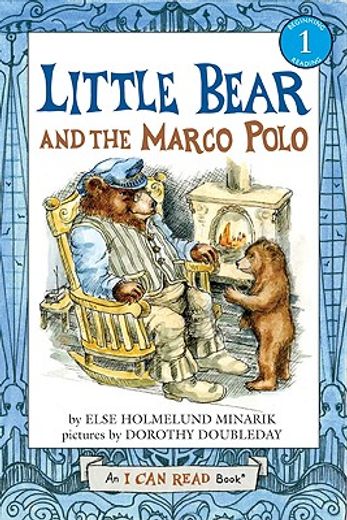 little bear and the marco polo (en Inglés)