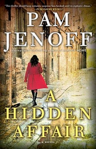 a hidden affair,a novel (in English)