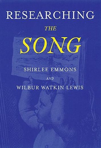 researching the song,a lexicon