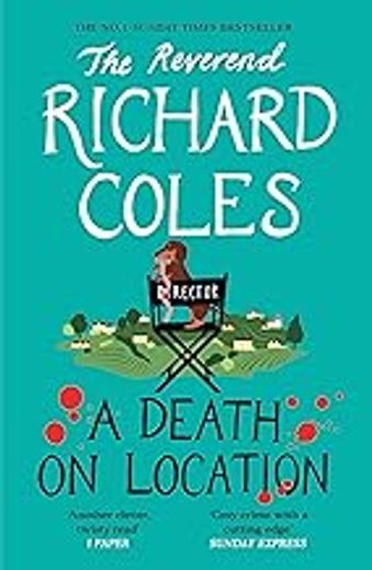 A Death on Location: A Canon Clement Mystery