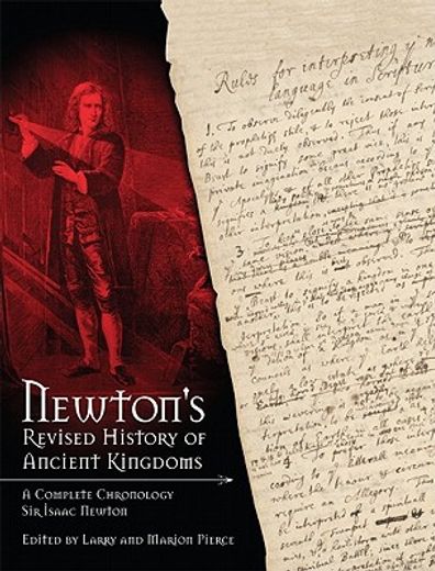 newton´s revised history of ancient kingdoms,a complete chronology