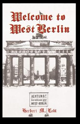welcome to west berlin