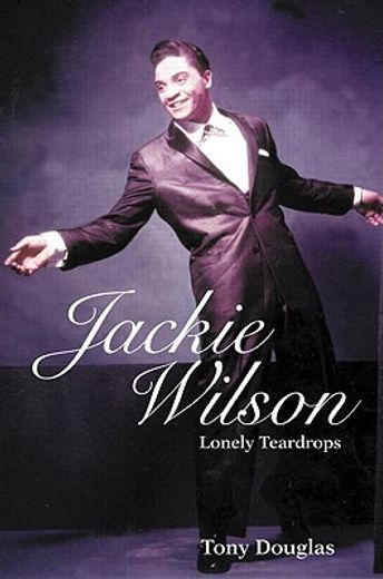 jackie wilson,lonely teardrops