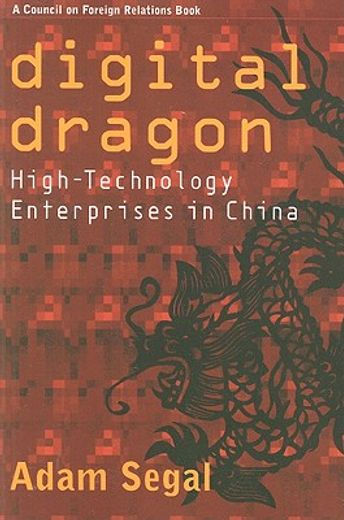 digital dragon,high-technology enterprises in china