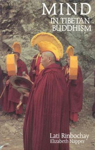 Mind in Tibetan Buddhism (in English)