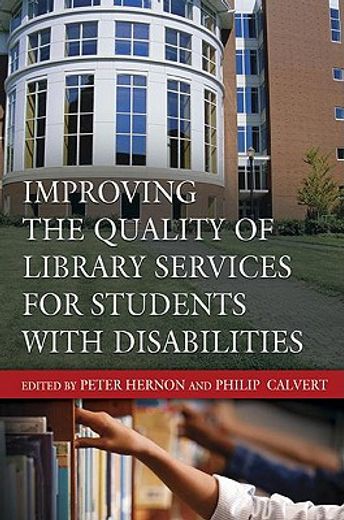 improving the quality of library services for students with disabilities