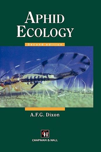 aphid ecology (en Inglés)