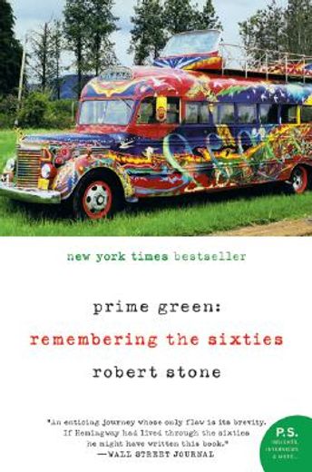 prime green,remembering the sixties (in English)