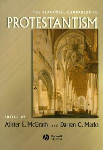the blackwell companion to protestantism