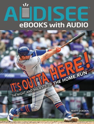 It's Outta Here!: The Might and Majesty of the Home Run (en Inglés)