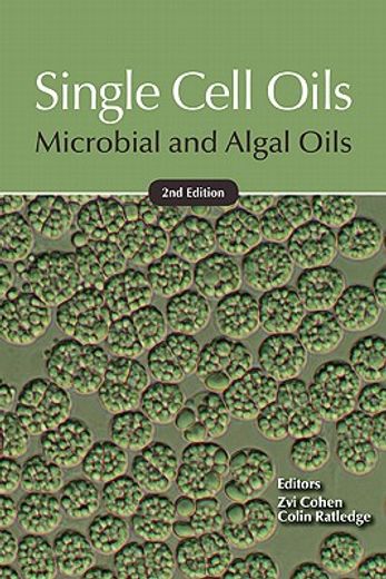 single cell oils,microbial and algal oils