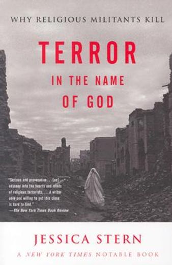 terror in the name of god,why religious militants kill