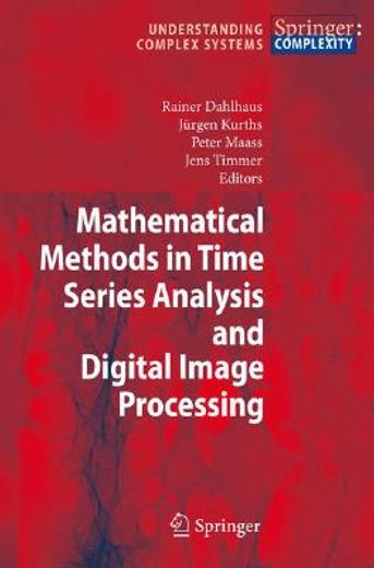 mathematical methods in signal processing and digital image analysis