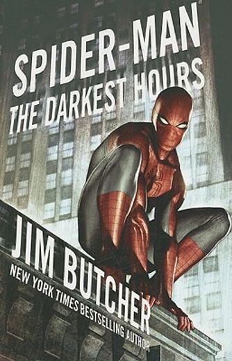 spider-man the darkest hours (in English)