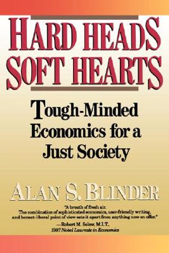 hard heads, soft hearts (in English)