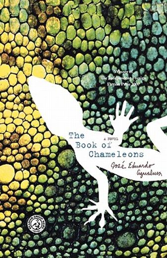 the book of chameleons (en Inglés)