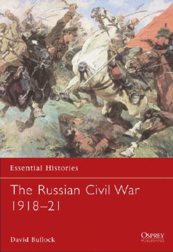 the russian civil war 1918-21