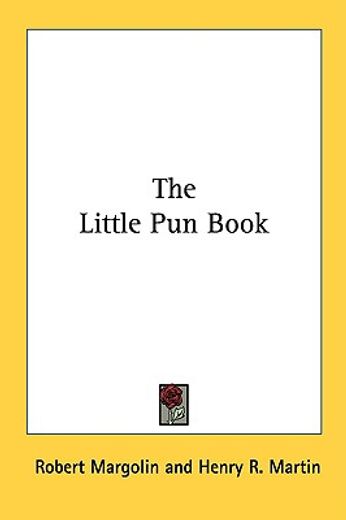 the little pun book