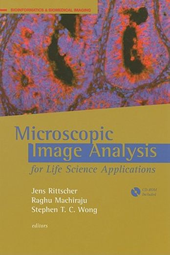 microscopic image analysis for life science applications