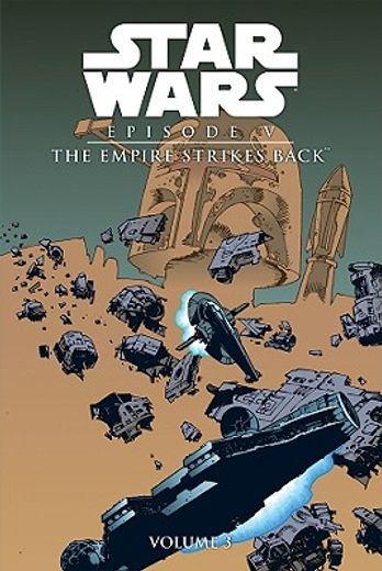 star wars: episode v: the empire strikes back 3