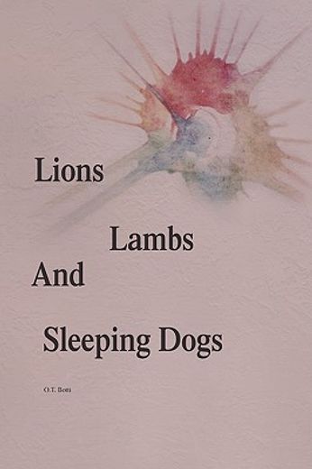 lions lambs and sleeping dogs