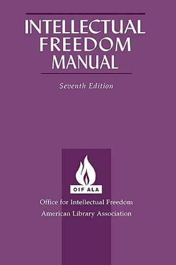 intellectual freedom manual