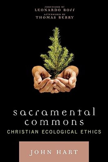 sacramental commons,christian ecological ethics