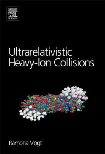 ultrarelativistic heavy-ion collision
