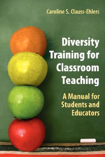 diversity training for classroom teaching (en Inglés)