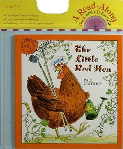 the little red hen (en Inglés)
