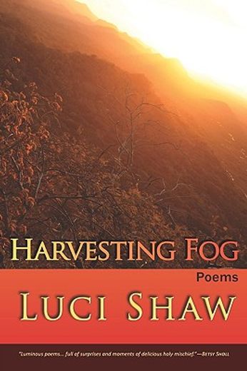 harvesting fog (in English)