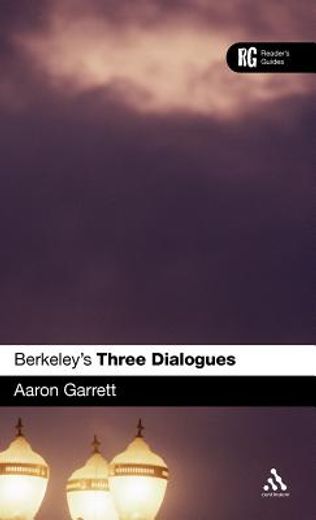 berkeley´s three dialogues,a reader´s guide