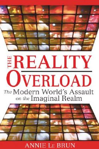 The Reality Overload: The Modern World's Assault on the Imaginal Realm (en Inglés)