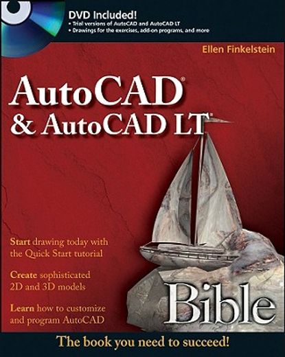 autocad 2011 & autocad lt 2011 bible