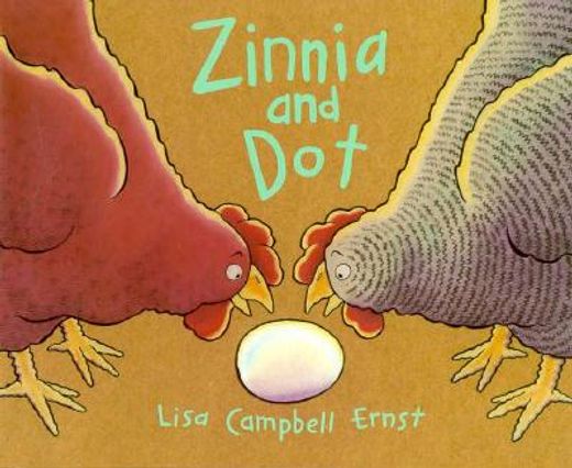 zinnia and dot