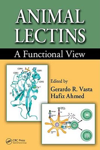animal lectins,a functional view