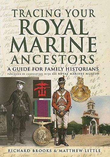 tracing your royal marine ancestors
