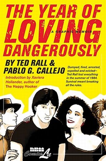 The Year of Loving Dangerously (en Inglés)