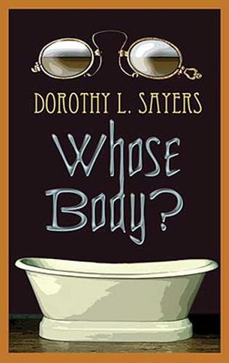 whose body? (in English)
