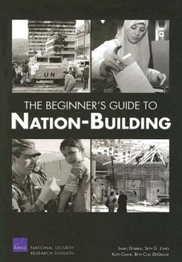 the beginner´s guide to nation-building